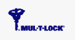 Логотип Замки Mul-T-Lock