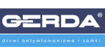 Логотип Замки GERDA