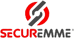 Логотип Замки Securemme